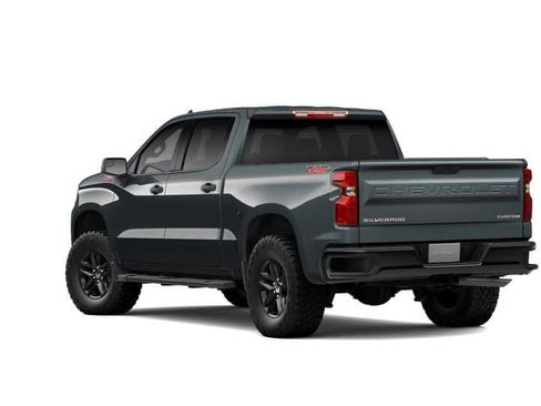 New 2026 Chevrolet Silverado 1500 Custom Trail Boss image 28