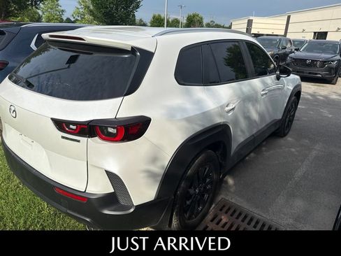 Used 2025 MAZDA CX-50 AWD 2.5 S w/ Weather Package image 9