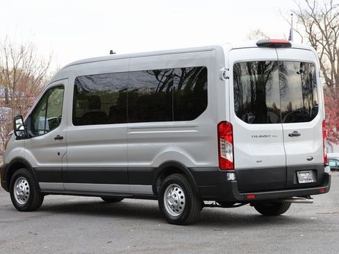 Certified 2025 Ford Transit 350 XL image 7