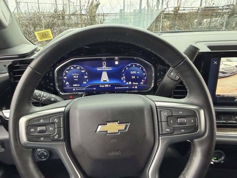 Certified 2023 Chevrolet Silverado 1500 LT image 22