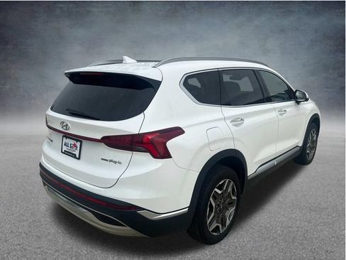 Used 2023 Hyundai Santa Fe Limited AWD/4WD image 9