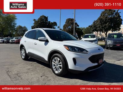 Used 2020 Ford Escape SE