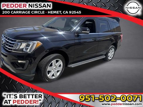 Used 2019 Ford Expedition XLT w/ Equipment Group 202A AWD/4WD image 1