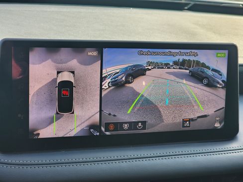 Used 2026 INFINITI QX60 Sport w/ Dark Cargo Package image 31