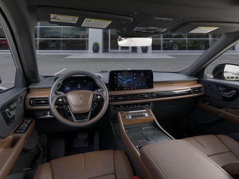 New 2026 Lincoln Aviator Reserve w/ Jet Appearance Package image 9