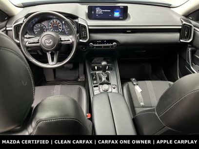 Certified 2024 MAZDA CX-50 AWD 2.5 S w/ Cargo Package