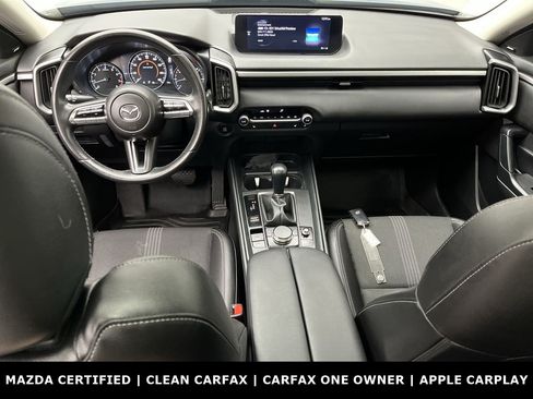 Certified 2024 MAZDA CX-50 AWD 2.5 S w/ Cargo Package image 4