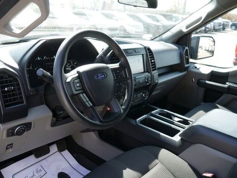 Used 2019 Ford F150 XL w/ Equipment Group 101A Mid AWD/4WD image 14