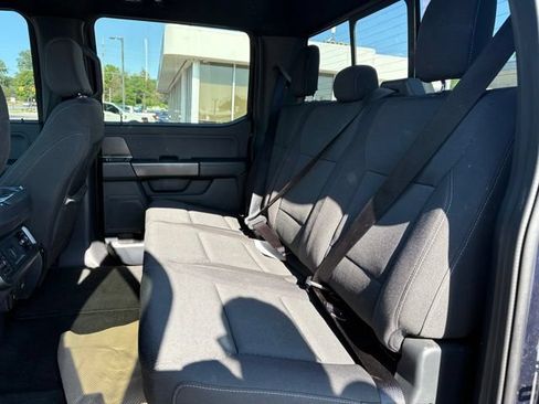 Used 2024 Ford F150 XLT w/ Equipment Group 302A MID AWD/4WD image 15