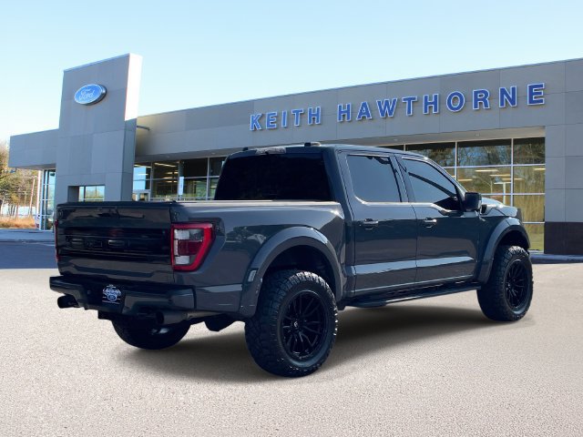 Certified 2021 Ford F150 Raptor w/ Raptor 37 Performance Package AWD/4WD image 6