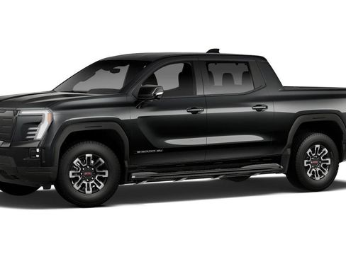 New 2026 GMC Sierra EV Elevation AWD/4WD image 21