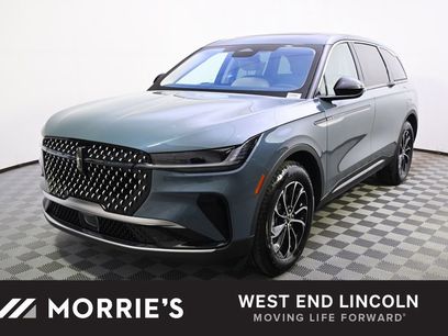 New 2026 Lincoln Nautilus Premier w/ Equipment Group 102A