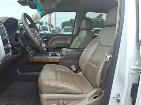 Used 2017 GMC Sierra 1500 SLT AWD/4WD image 19