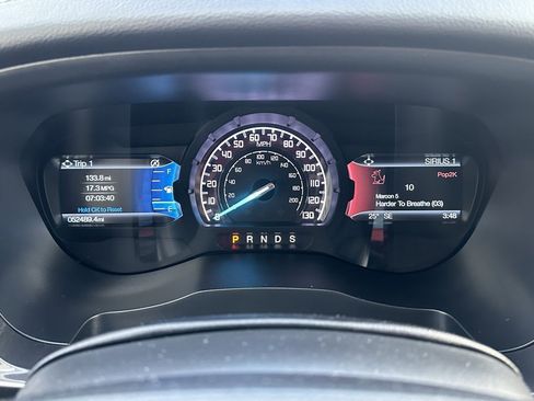 Used 2019 Ford Ranger Lariat w/ Equipment Group 501A Mid image 23