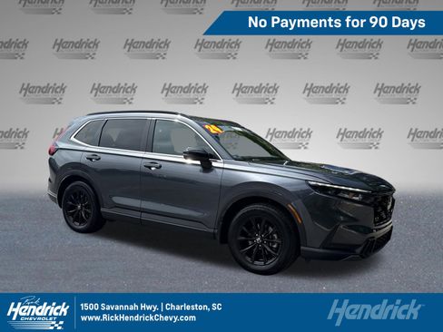 Used 2024 Honda CR-V Sport-L image 1