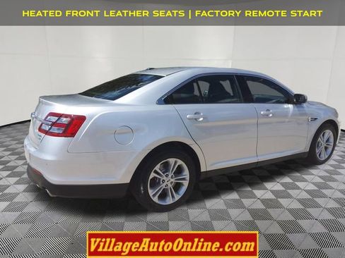 Used 2016 Ford Taurus SEL w/ Equipment Group 201A AWD/4WD image 4