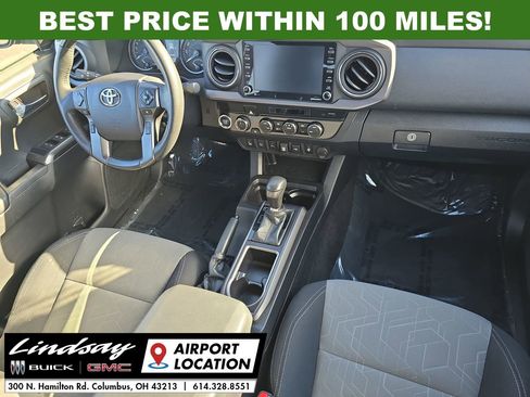 Used 2023 Toyota Tacoma TRD Off-Road image 27