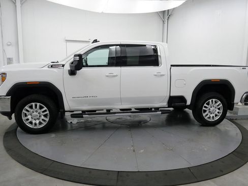 Used 2023 GMC Sierra 2500 SLE w/ SLE Convenience Package AWD/4WD image 4