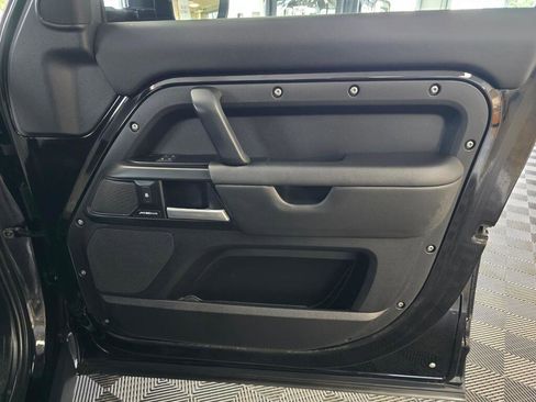 Used 2025 Land Rover Defender 110 S AWD/4WD image 44