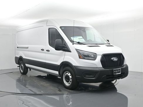 New 2026 Ford Transit 250 148 Medium Roof w/ Load Area Protection Package RWD image 49