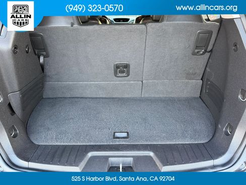 Used 2016 Chevrolet Traverse LTZ w/ LPO, 'HIT The Road' Package FWD image 24