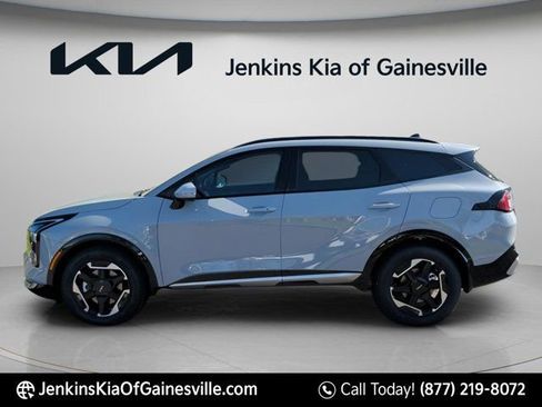 New 2026 Kia Sportage SX image 8