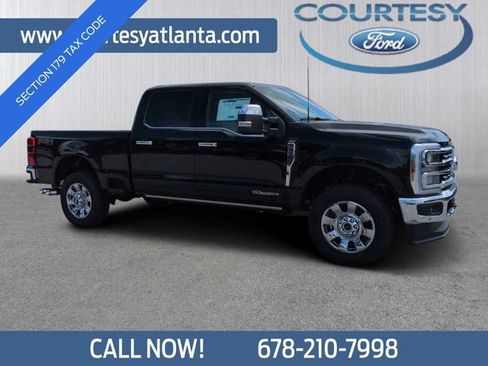 New 2026 Ford F350 Lariat w/ Lariat Ultimate Package AWD/4WD image 1