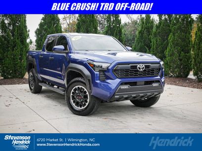 Used 2025 Toyota Tacoma TRD Off-Road