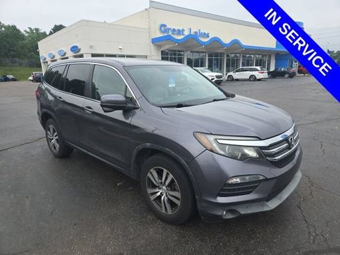 Used 2017 Honda Pilot EX-L image 1