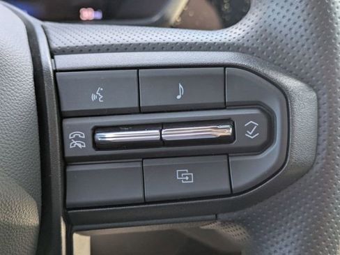 New 2025 Chevrolet Colorado Trail Boss w/ Midnight Edition image 13