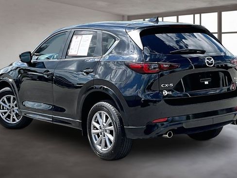 Used 2025 MAZDA CX-5 AWD 2.5 S w/ Select Package image 14