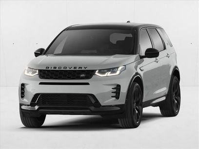 Used 2024 Land Rover Discovery Sport S