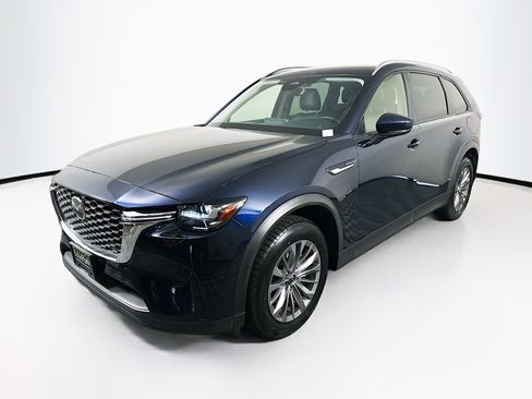 Used 2025 MAZDA CX-90 3.3 Turbo w/ Select Package AWD/4WD image 3