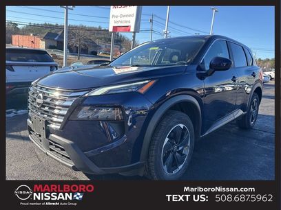 Used 2024 Nissan Rogue SV