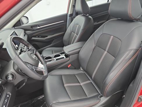Certified 2023 Nissan Altima 2.5 SR FWD image 14