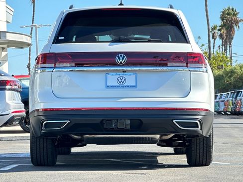 New 2026 Volkswagen Atlas SE FWD image 6