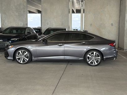 Used 2021 Acura TLX w/ Advance Package