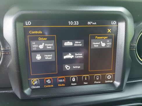 Used 2022 Jeep Gladiator Overland AWD/4WD image 13
