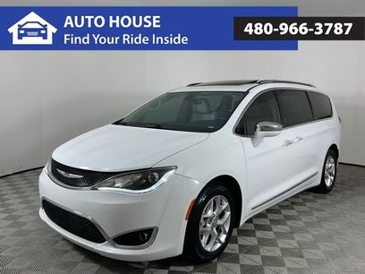 Used 2020 Chrysler Pacifica Limited