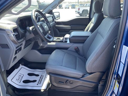 Used 2024 Ford F150 XLT w/ Equipment Group 302A MID image 10