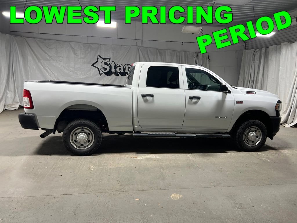 Used 2022 RAM 2500 Tradesman AWD/4WD image 8