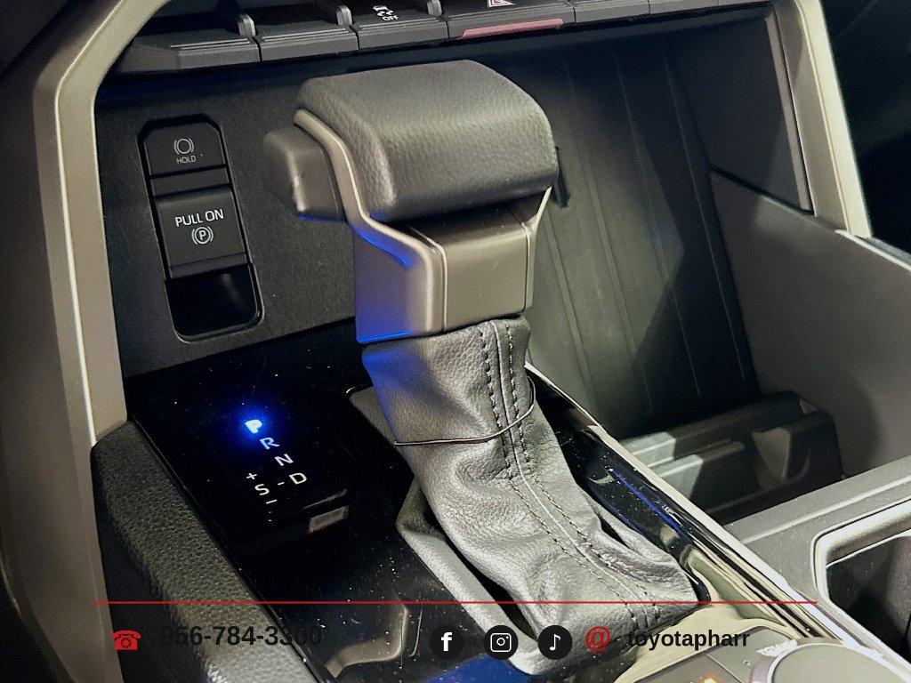 New 2025 Toyota Tundra SR5 AWD/4WD image 15