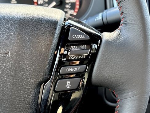 New 2025 Nissan Frontier Pro-X image 22