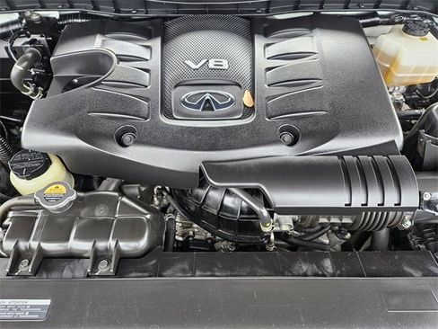 Used 2021 INFINITI QX80 Premium Select w/ Cargo Package image 32
