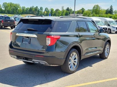 Certified 2023 Ford Explorer XLT w/ Equipment Group 202A