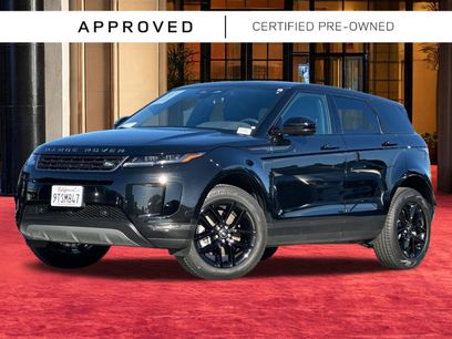 Used 2026 Land Rover Range Rover Evoque S