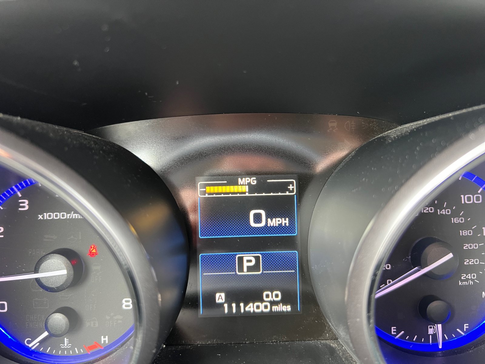 Used 2017 Subaru Outback 2.5i Premium w/ Popular Package #1 AWD/4WD image 11