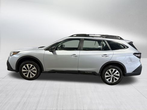 Certified 2020 Subaru Outback image 4