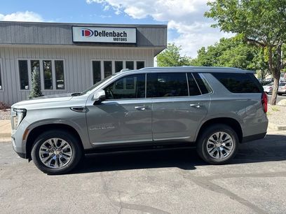 Used 2025 GMC Yukon Denali w/ Sun & Power Step Package