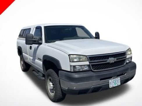 Used 2006 Chevrolet Silverado 2500 W/T RWD image 1